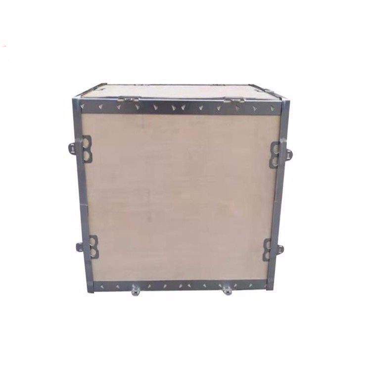 含山可折叠木箱